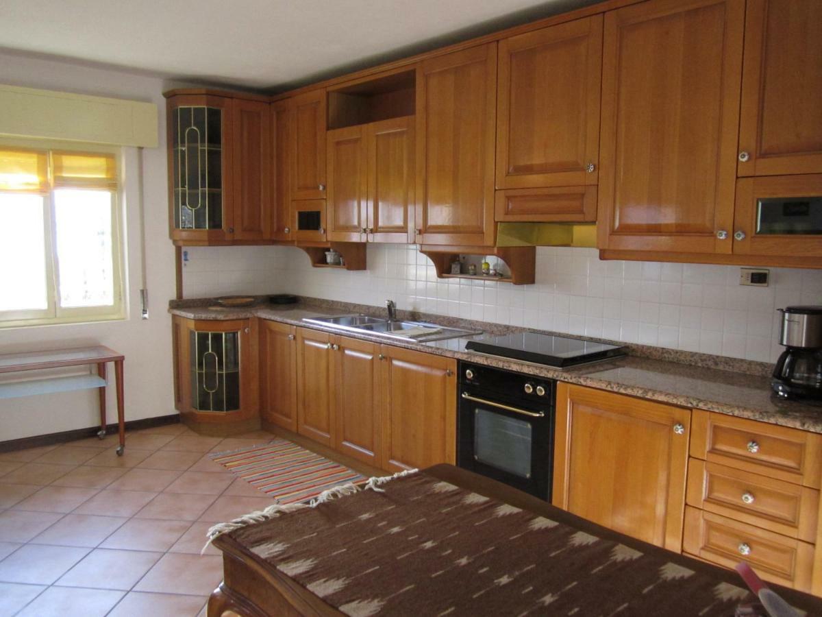 Casa Ruscello Villa San Siro  Kültér fotó