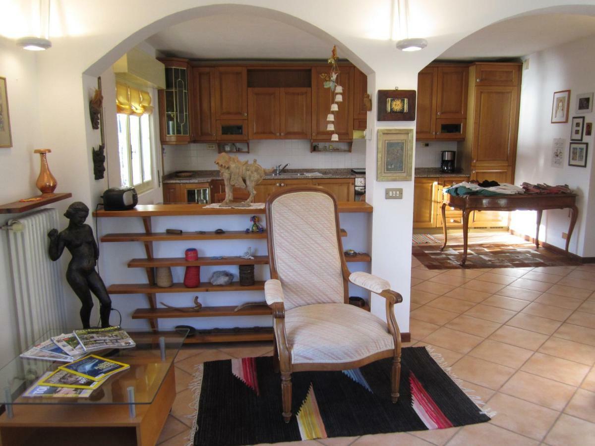 Casa Ruscello Villa San Siro  Kültér fotó