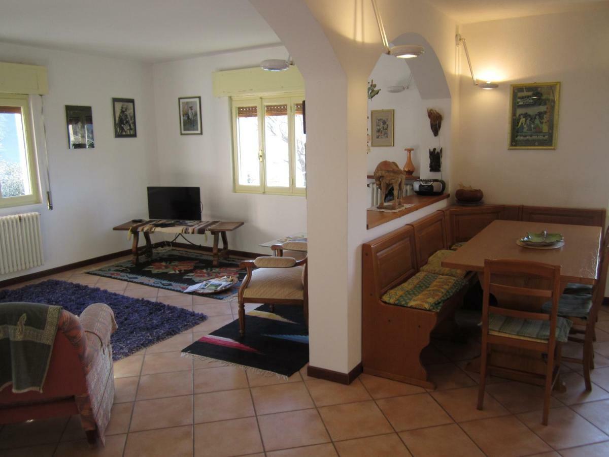 Casa Ruscello Villa San Siro  Kültér fotó