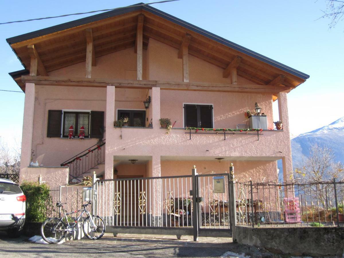 Casa Ruscello Villa San Siro  Kültér fotó