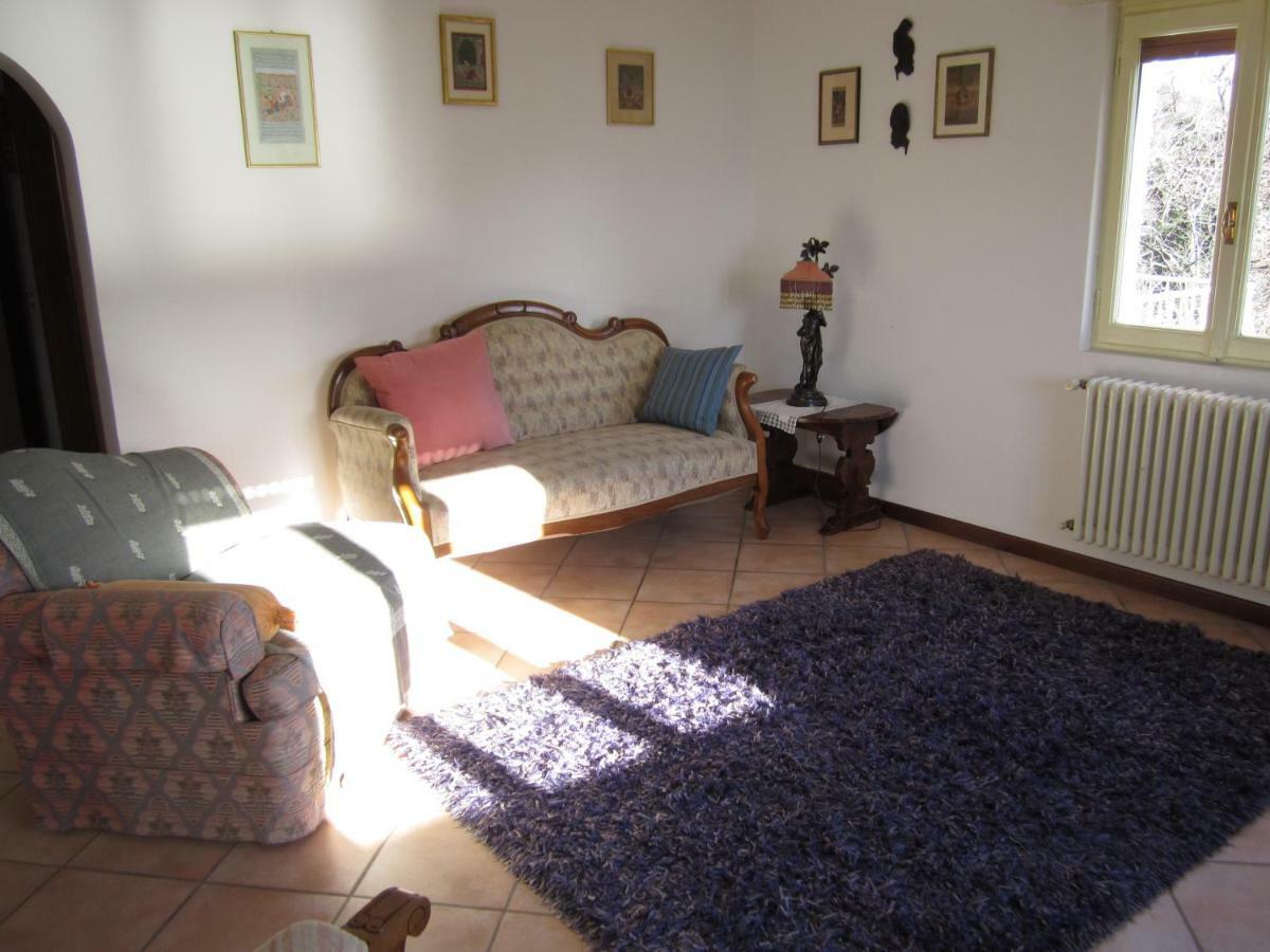 Casa Ruscello Villa San Siro  Kültér fotó