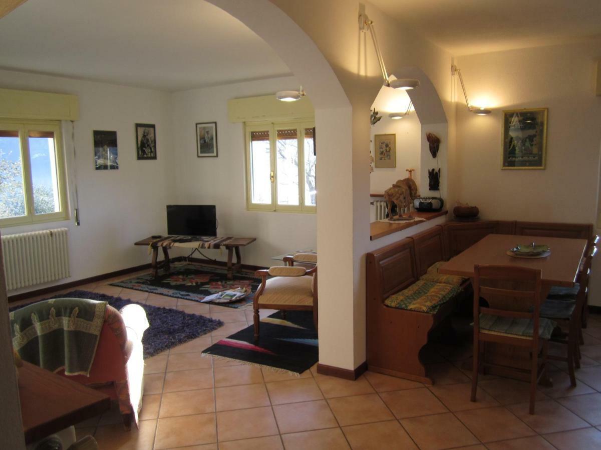 Casa Ruscello Villa San Siro  Kültér fotó